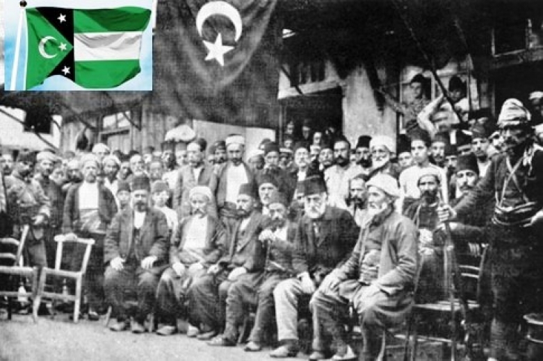 Batı Trakya’da ilk bağımsız Türk Cumhuriyeti bundan 110 yıl önce kuruldu
