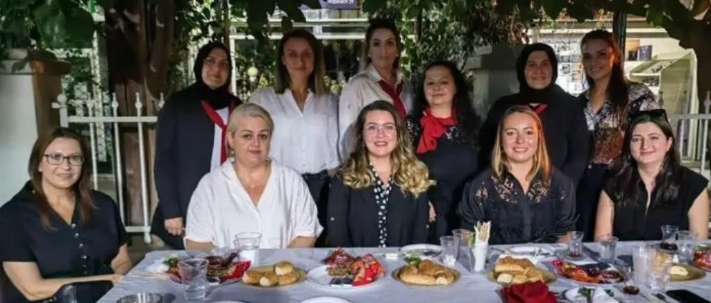 Gümülcine Türk Gençler Birliği Kadınları etkinlikte