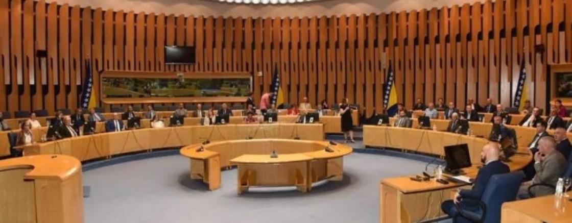 Bosna Hersek'in AB üyeliğini Macaristan'da destekliyor