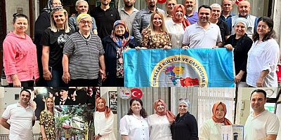 BAL-TÜRK Karamürsel Başkanı Türkan Bülbül yeni yerinde hemşerilerini ağırlayacak
