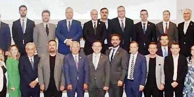BALKANTÜRKSİAD Balkan Ülkeleri İşbirliği Forumu Bursa'da