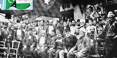 Batı Trakya’da ilk bağımsız Türk Cumhuriyeti bundan 110 yıl önce kuruldu