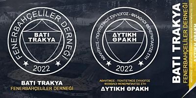 Batı Trakya Fenerbahçe Gecesi 28 Ağustosta