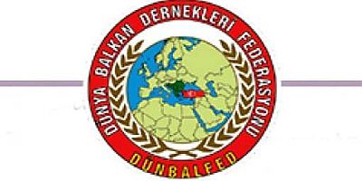 Dünya Balkan Dernekleri Federasyonu Kongresi