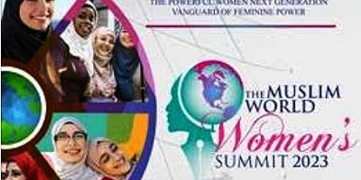 Dünya Müslüman Kadınlar Zirvesi 1-2 Eylül Malezya'da