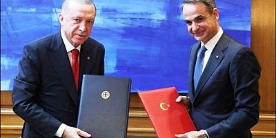 Erdoğan “Batı Trakya Türk Azınlığı”, Miçotakis “Batı Trakya Müslüman Azınlığı”