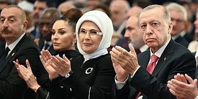 Erdoğan yemin törenine gelen liderlere teşekkür etti