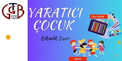 Gümülcine Türk Gençlerden “Yaratıcı Çocuk” Etkinliği
