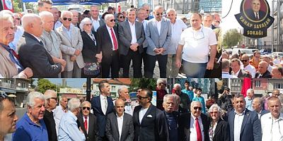 İzmir Kosova Rumeli Derneği Kurucularından Vahap Savaşan'a vefa