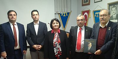 Kırım Tatar Derneğinde “Dr.Sadık Ahmet ve Batı Trakya Türklerinin Sorunları” konferansı