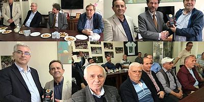 KOMAG-Makedonya Göçmenleri, Büyükelçi Jovan'ı kaçamakla ağırladı