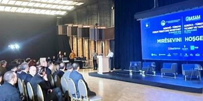 Kosova-Türkiye Ticaret ve Yatırım Forumu Priştinede
