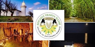 Trakya İllerinin Kıyıköy İğneada Turu 4-5 Kasımda