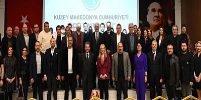 Makedon firmaları Antalya OSB yatırımcı buluşması