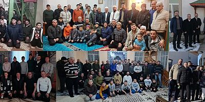 Razgrad Bölge Müftülüğünden 5 Köyde Kış Sohbetlerine 650 soydaş katıldı