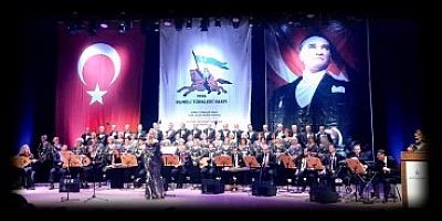 Rumeli Türkleri Vakfı TSM Korosu Konseri 13 Kasım 19.00 CRR