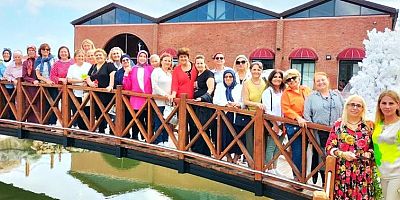 Samsun Balkan Türkleri Kızçelerinin buluşması