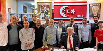 TMBH-Erdoğan Saraç'ın seçim açıklaması
