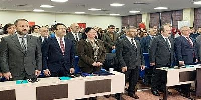 Türkiye-Arnavutluk İlişkileri konulu çalıştay İşkodra'da