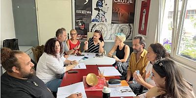 Üsküp Türk Tiyatrosu Bilge Emin'den yeni oyun projesi