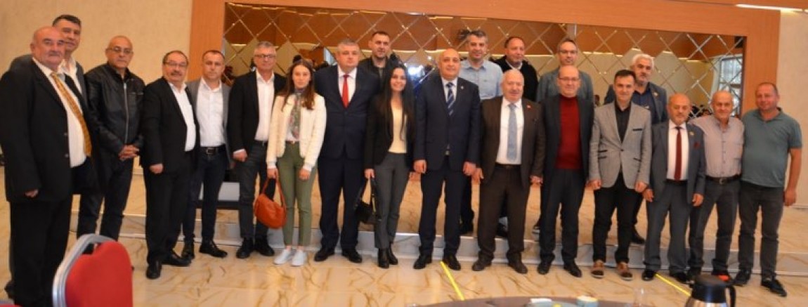 Avrupa Parlamentosu Bulgaristan seçimleri Koordinasyon toplantısı Gebze'de