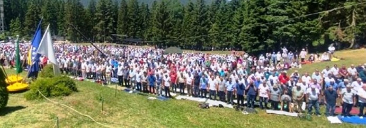 Ayvaz Dede Şenliği Bosna Hersek Prusats'ta 516 yıldır yaşatılan gelenek