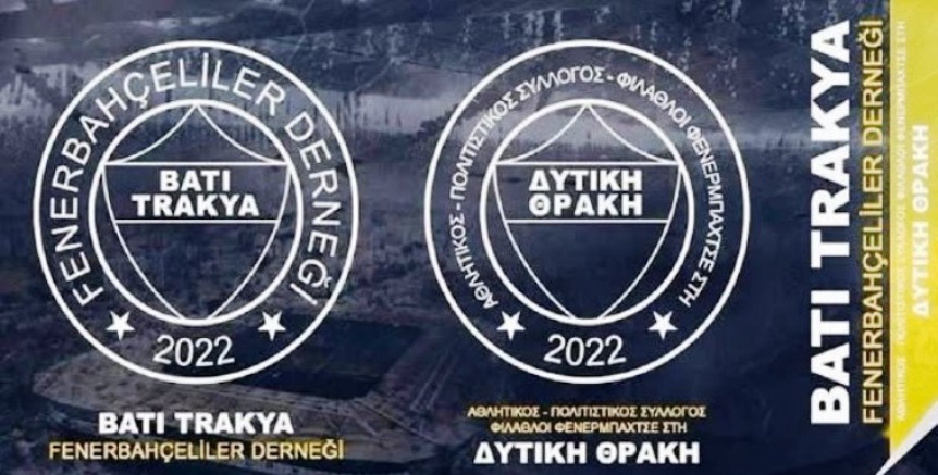 Batı Trakya Fenerlilerin kapatma tepkisi