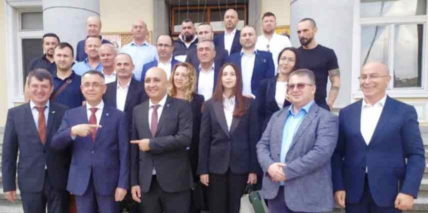 HÖH-Bulgaristan Türklerinin temsilcisi yerel seçimde 37 Belediye kazandı