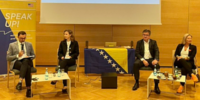 Alpbach Avrupa Forumu EU Kosova temsilciside katıldı