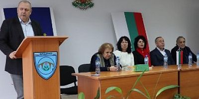 Ardino,  maneviyatın ve edebiyatın merkezi