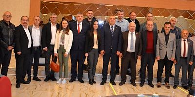 Avrupa Parlamentosu Bulgaristan seçimleri Koordinasyon toplantısı Gebze'de