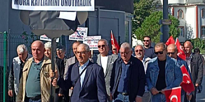 Balkan Rumeli Türkleri Mora Katliamını kınadı