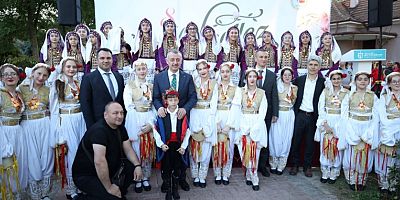 BALTÜRK-Hıdırellez Bayramı dünden bugüne uzanan ritüellerle kutladı