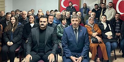 Batı Trakyalı Saffet Cengiz MHP'den Başiskele Belediye Meclise Üye Aday