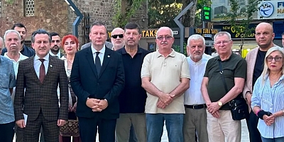 Batı Trakyalıların Mehmet Hilmi'ye dualarla anma töreni