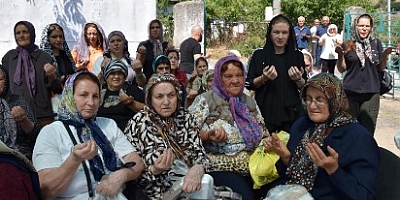 Bogatino (Çorbacılar) köy mevlidine katılım yoğun