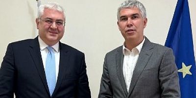 Bulgaristan ve Türkiye Enerji Güvenliği işbirliği