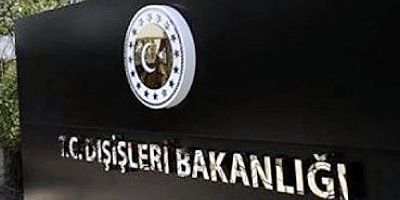 Dışişlerinden ilkokul birinci sınıf kayıt iptal tepkisi
