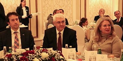 Edirne Platformu iftarı Sofyada düzenlendi