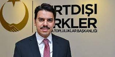 Erdoğan Abdullah Eren'i YTB Başkanlığına tekrar atadı