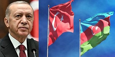 Erdoğan'dan Azerbaycan'a Bağımsızlık Günü mesajı