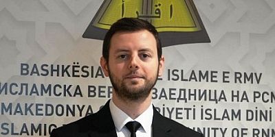 İslam Birliğinde Dr.Furkan Şaban'a önemli görev