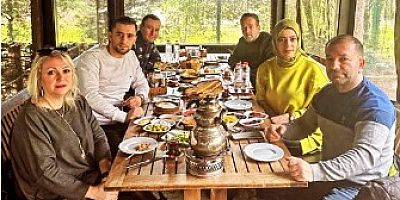 İzmit Rumeli Türklerinin kahvaltılı İstişare toplantısı