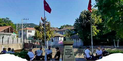 Karamürsel Yalakderede Selanik Mübadilleri buluşması