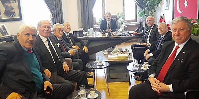 KARDEF ve BRTK Güçlü Türk diasporası için Dış Türkler Bakanlığı kurulmalı