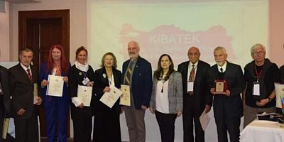 KIBATEK 49.Uluslararası edebiyat buluşması İzmirde