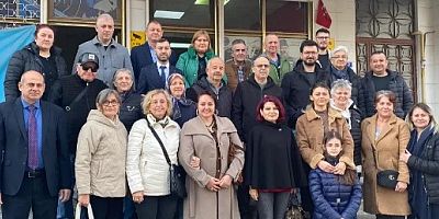 Kocaeli BAL-GÖÇ'te İlhan Topaloğlu 5nci kez Başkanlığa yeniden seçildi