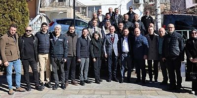 Büyükakın Breznitsa'da soydaşlarla iftarda