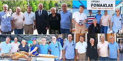 Kocaelili Pomaklar Pehlivanköydeki 114 Yıllık Pavli Panayırına katıldılar