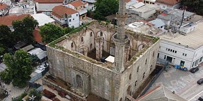 Mendoni Dimetoka Çelebi Sultan Mehmet Camiinde